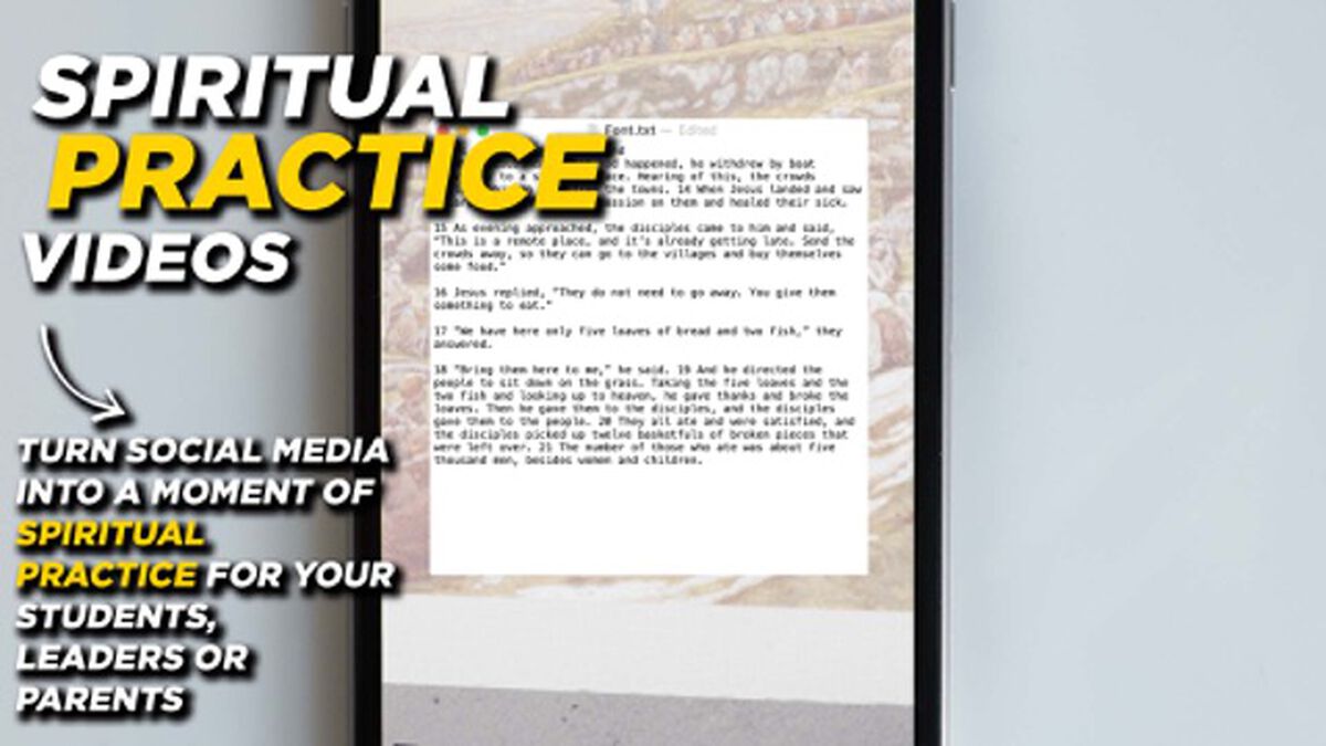 Spiritual Practice Videos image number null